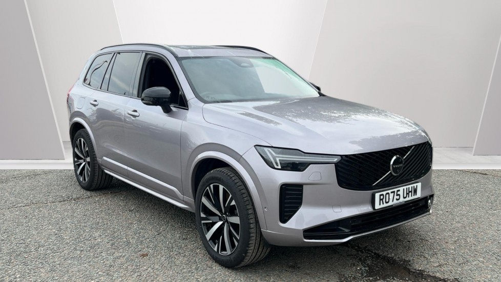 Volvo XC90 listing photo