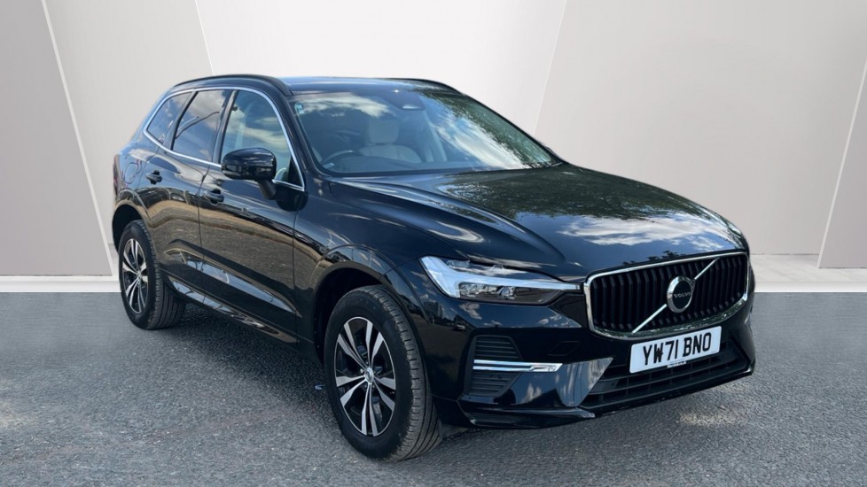 Volvo XC60 listing photo