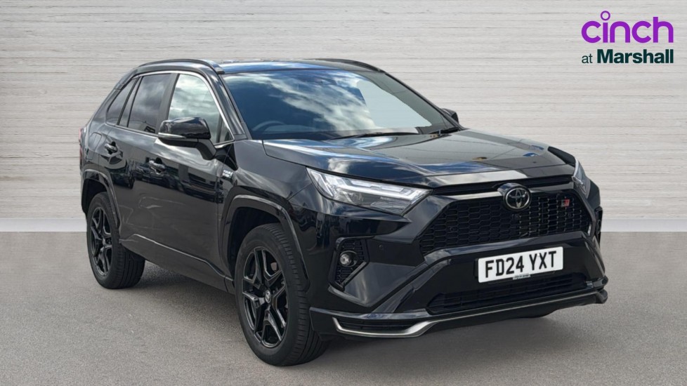 Toyota RAV4 listing photo