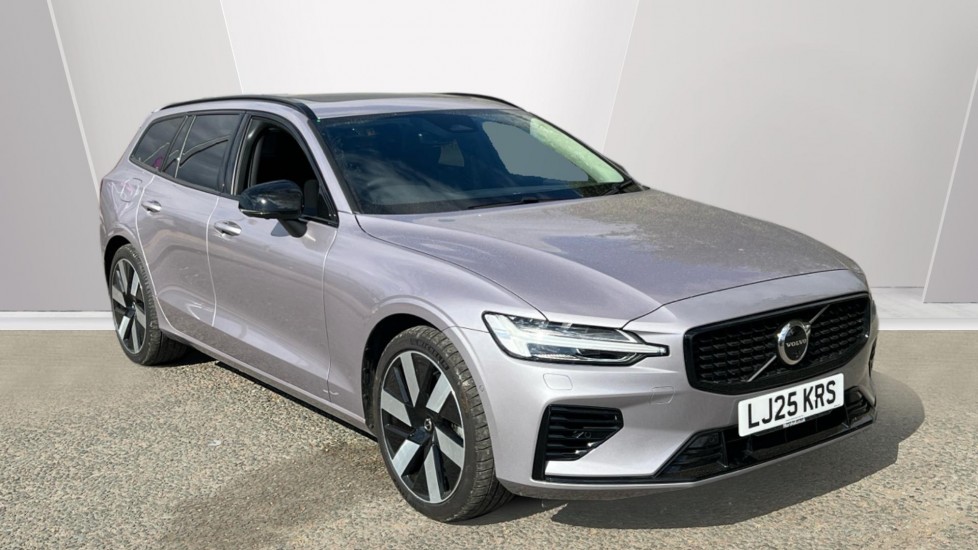 Volvo V60 listing photo