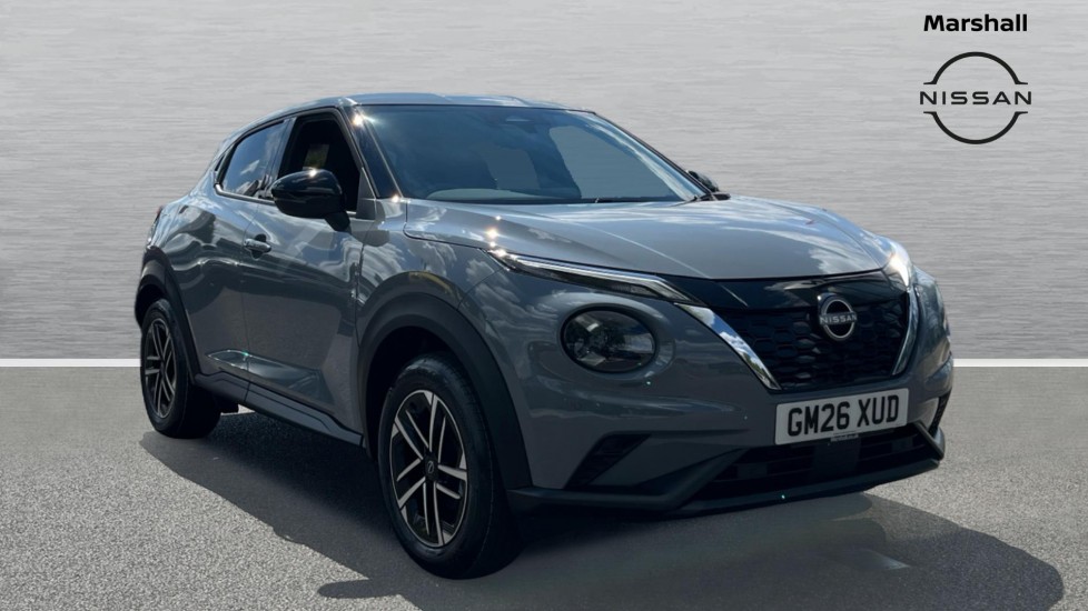 Nissan Juke listing photo