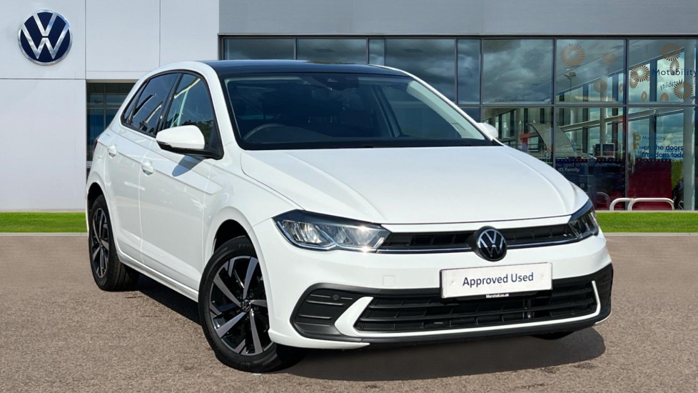 Volkswagen Polo listing photo