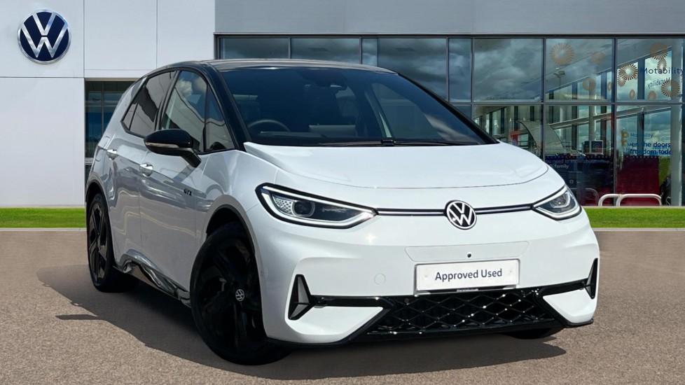 Volkswagen ID.3 listing photo