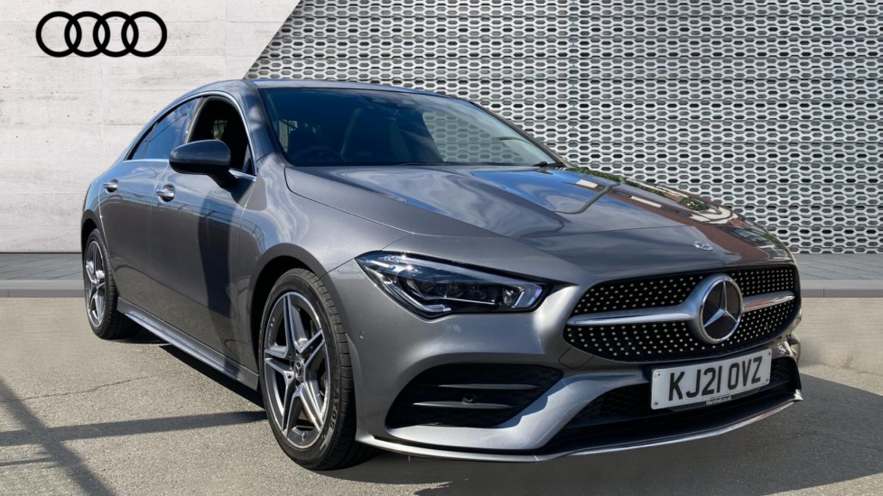 Mercedes-Benz CLA Class listing photo