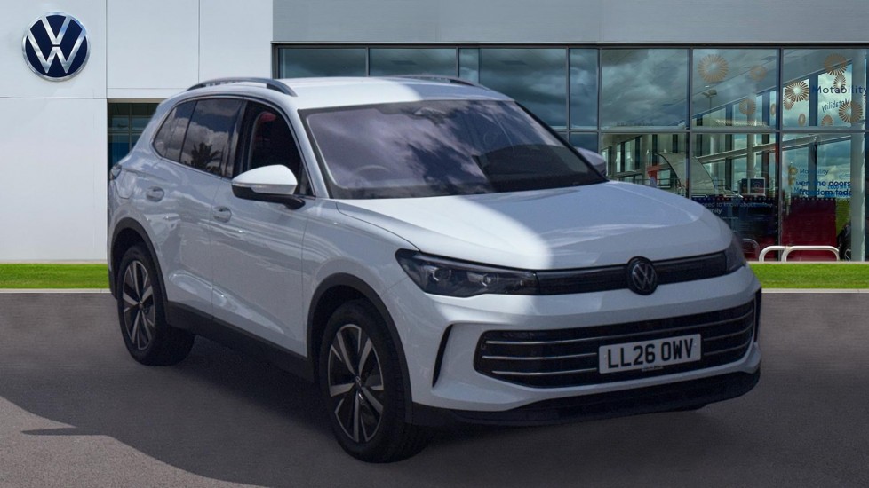 Volkswagen Tiguan listing photo