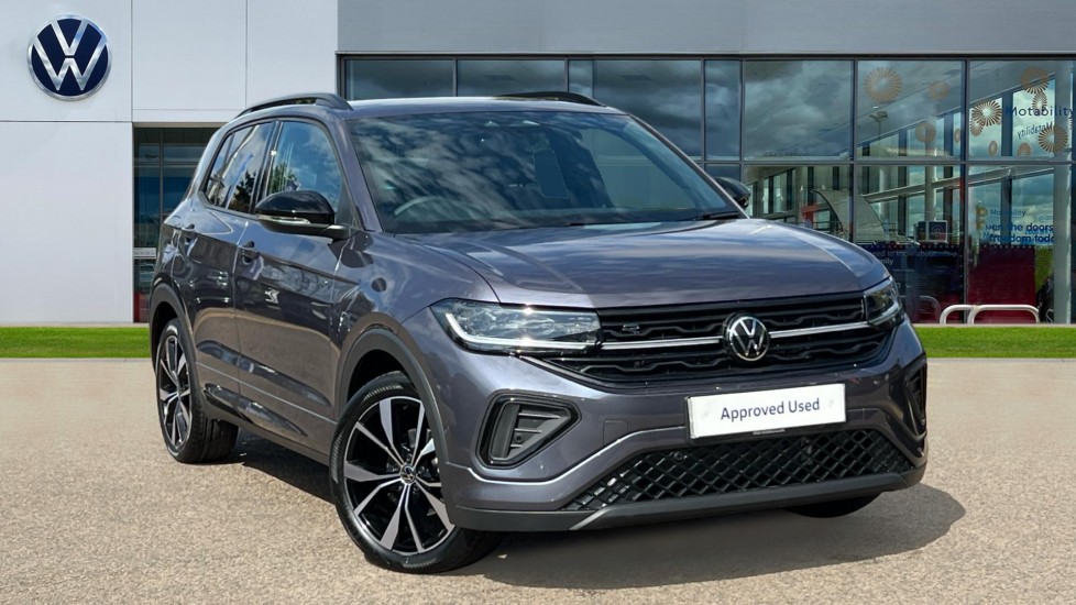 Volkswagen T-cross listing photo