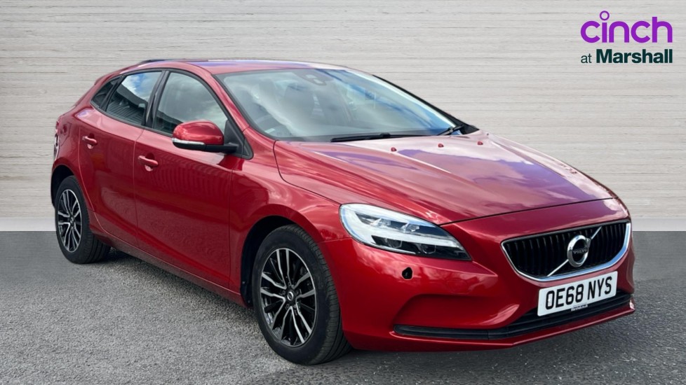 Volvo V40 listing photo