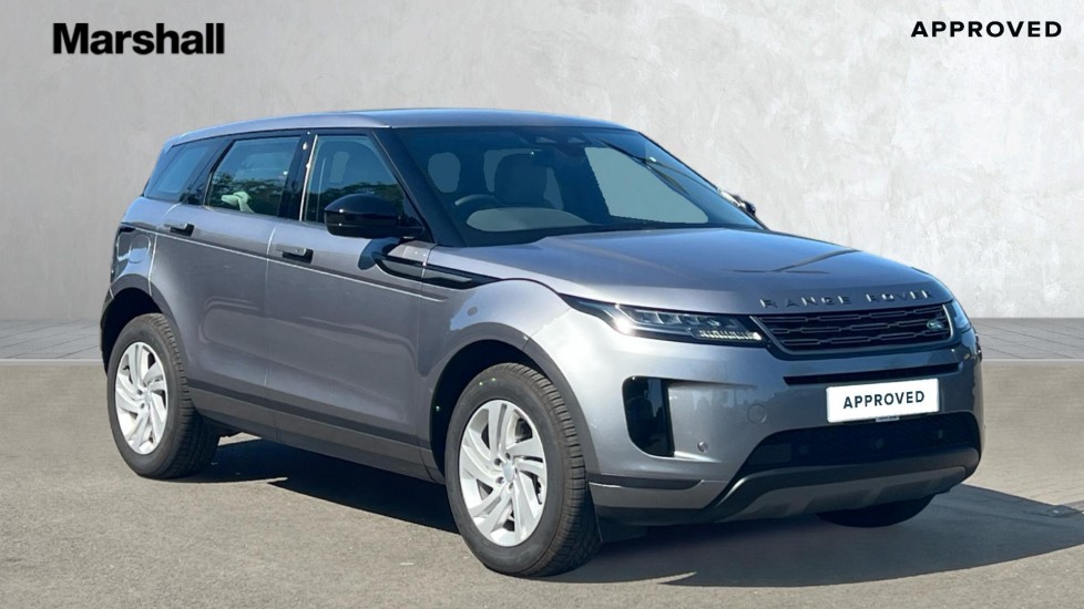 Land Rover Range Rover Evoque listing photo