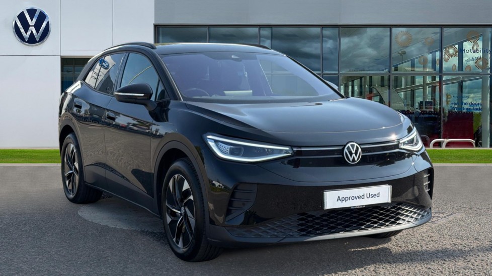Volkswagen ID.4 listing photo