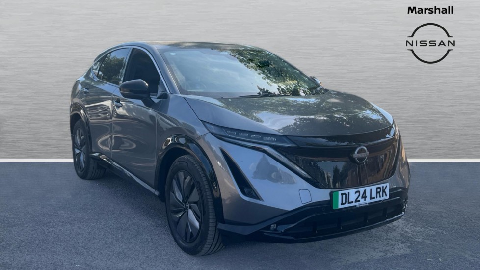 Nissan Ariya listing photo