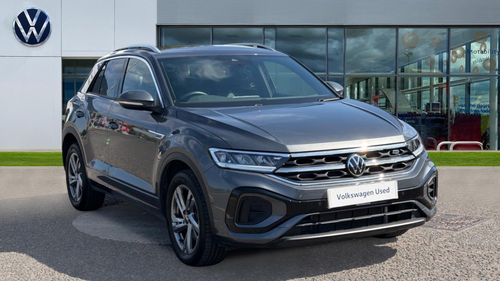 Volkswagen T-Roc listing photo