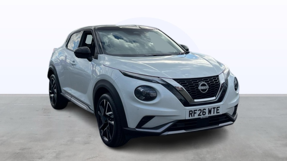 Nissan Juke listing photo