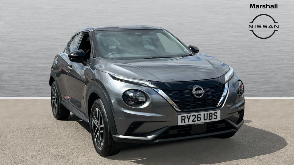 Nissan Juke listing photo