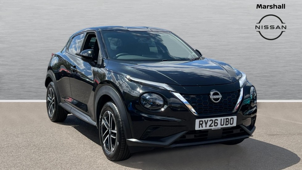 Nissan Juke listing photo