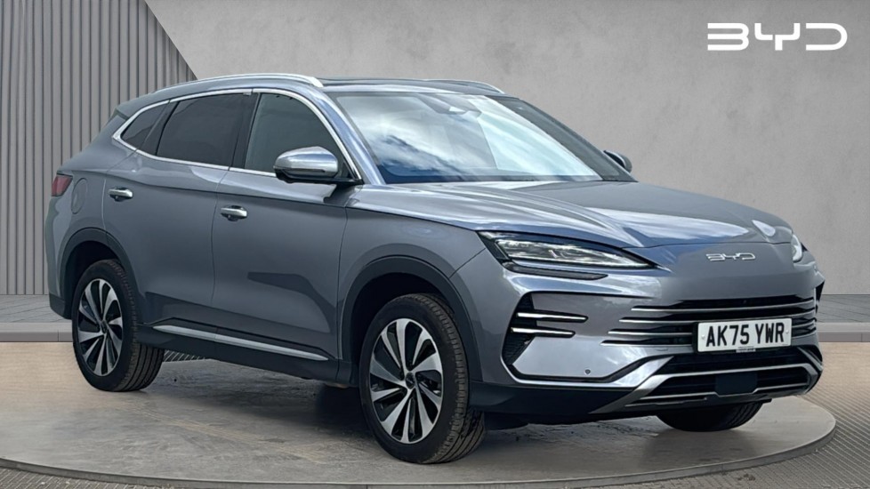 BYD Seal U listing photo