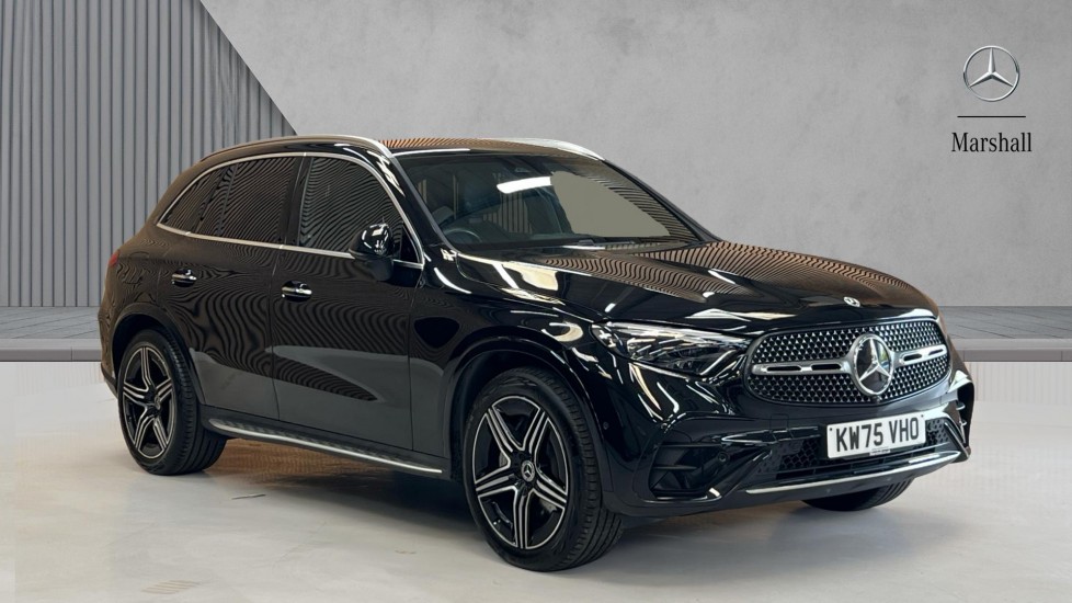 Mercedes-Benz GLC listing photo
