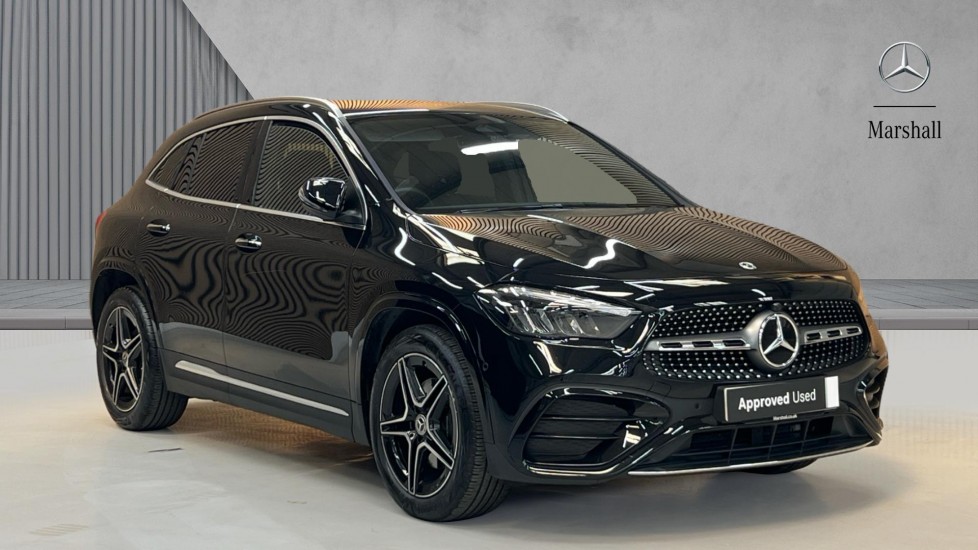 Mercedes-Benz GLA Class listing photo