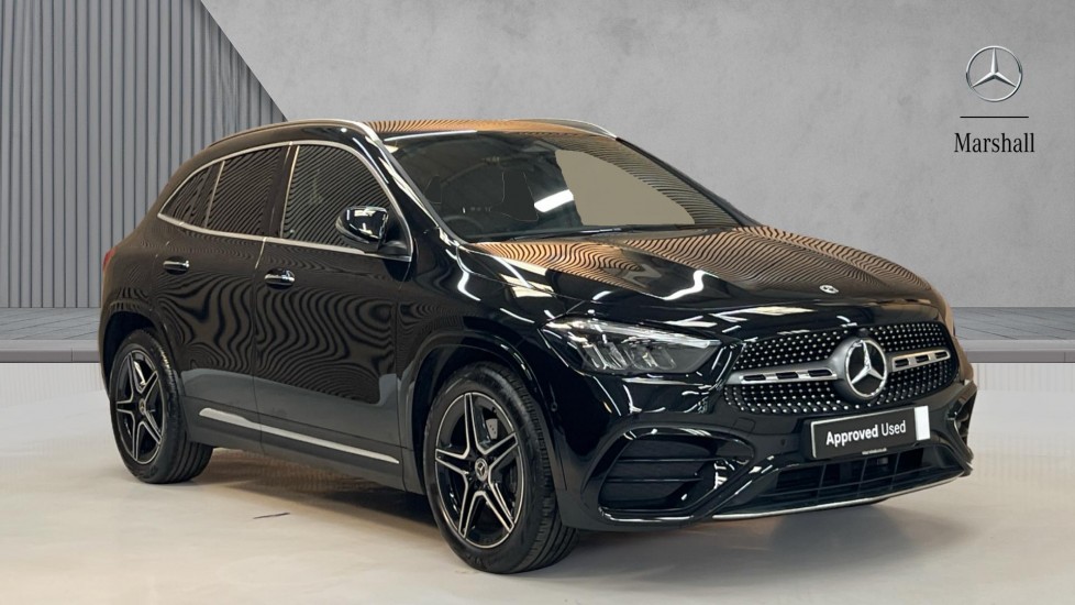 Mercedes-Benz GLA Class listing photo