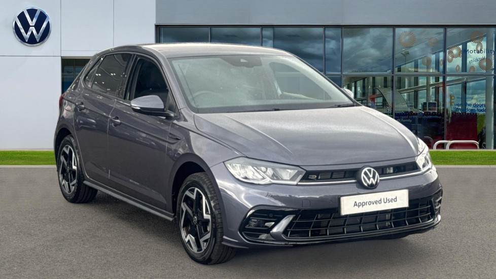 Volkswagen Polo listing photo