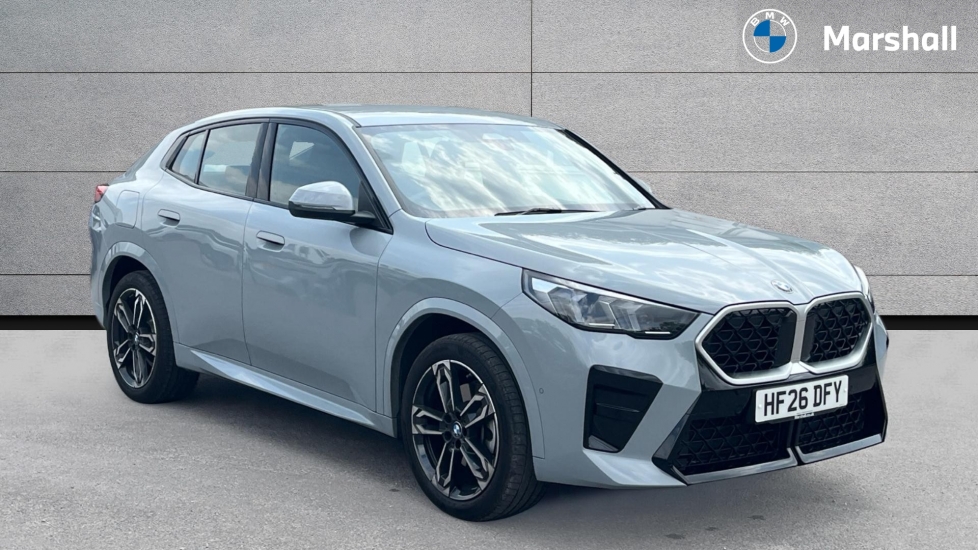 BMW X2 listing photo