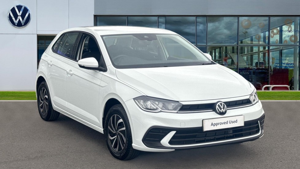 Volkswagen Polo listing photo