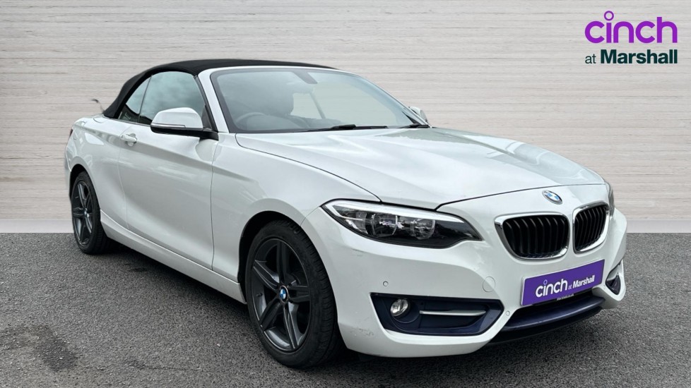 BMW 2 Series listing photo