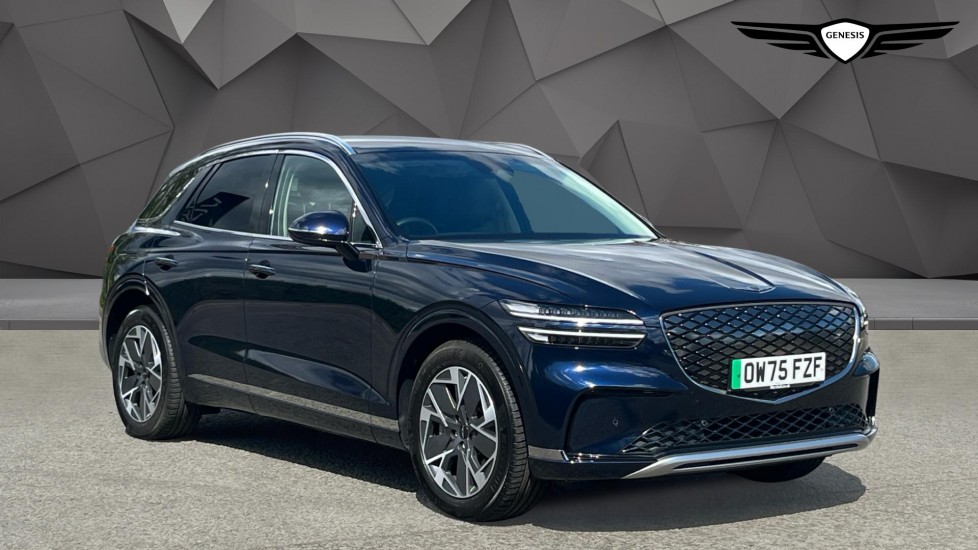 Genesis Gv70 listing photo
