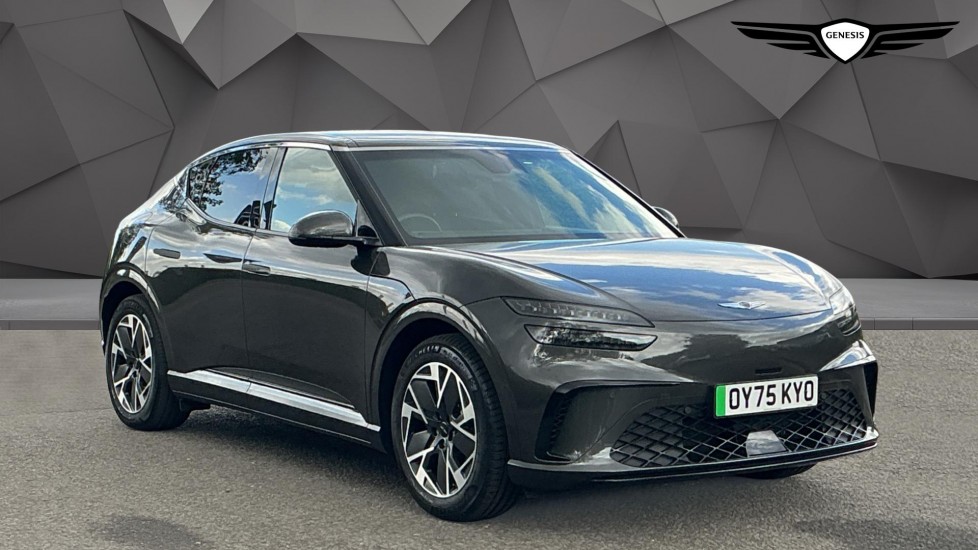 Genesis GV60 listing photo