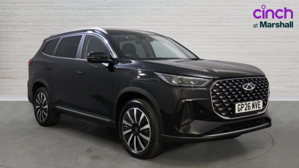 Chery Tiggo 8 listing photo