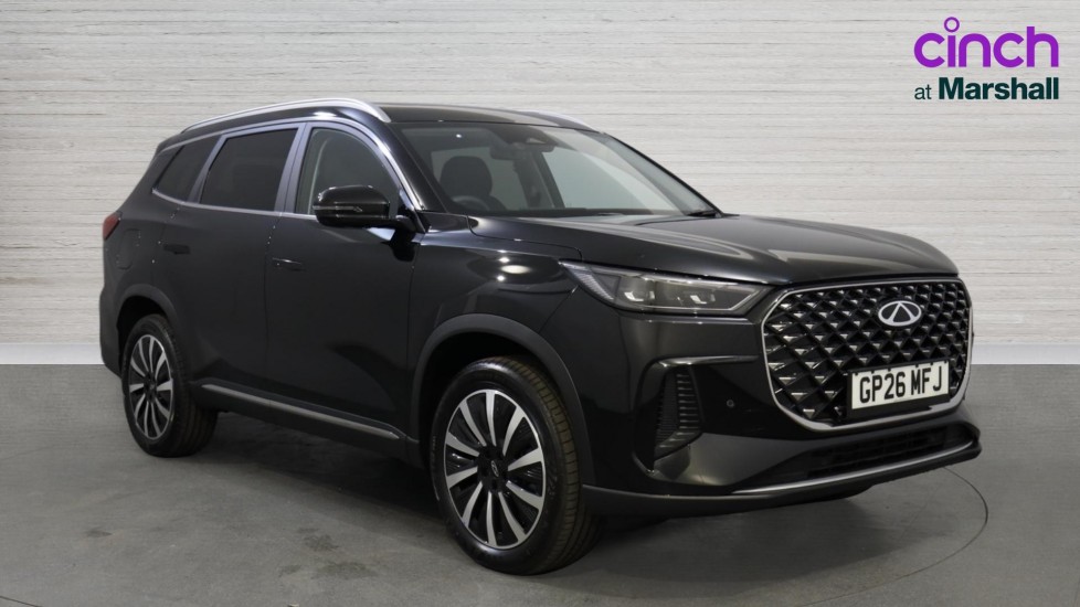 Chery Tiggo 8 listing photo