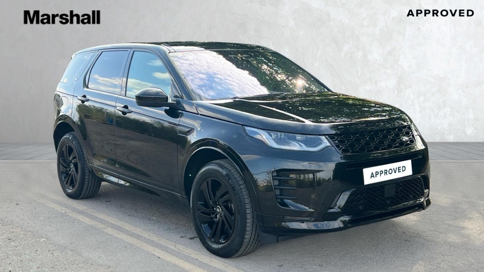 Land Rover Discovery Sport listing photo