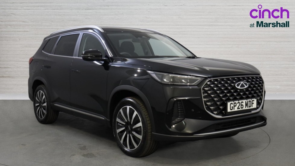 Chery Tiggo 8 listing photo