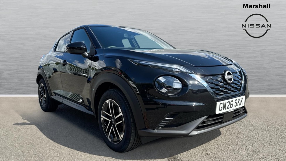 Nissan Juke listing photo