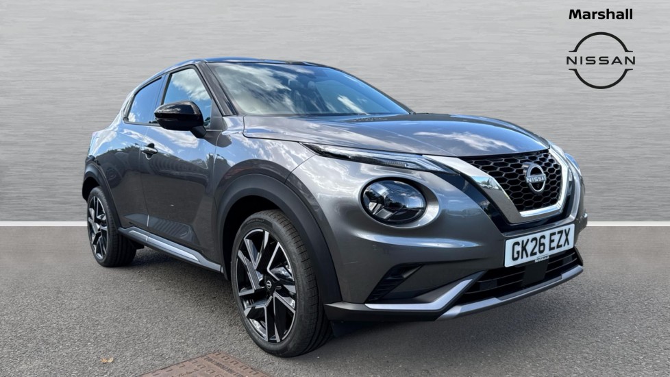 Nissan Juke listing photo