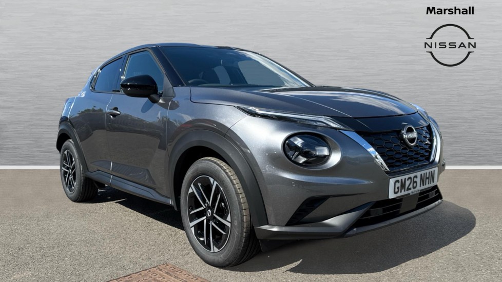 Nissan Juke listing photo