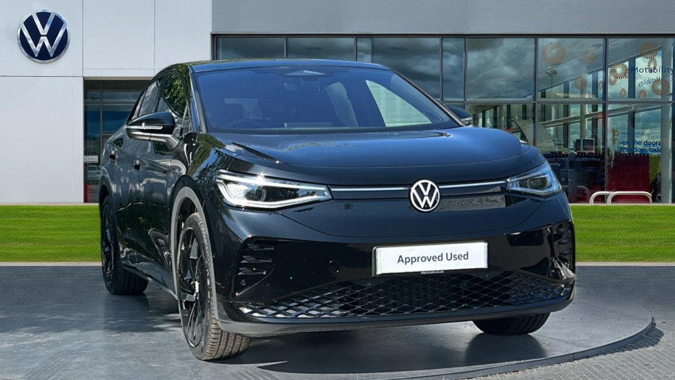 Volkswagen ID.5 listing photo