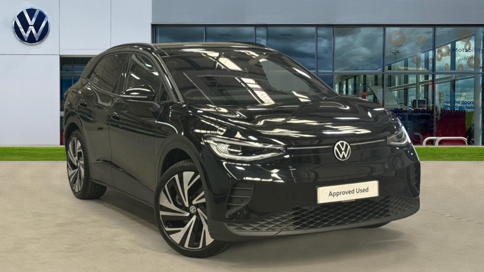 Volkswagen ID.4 listing photo