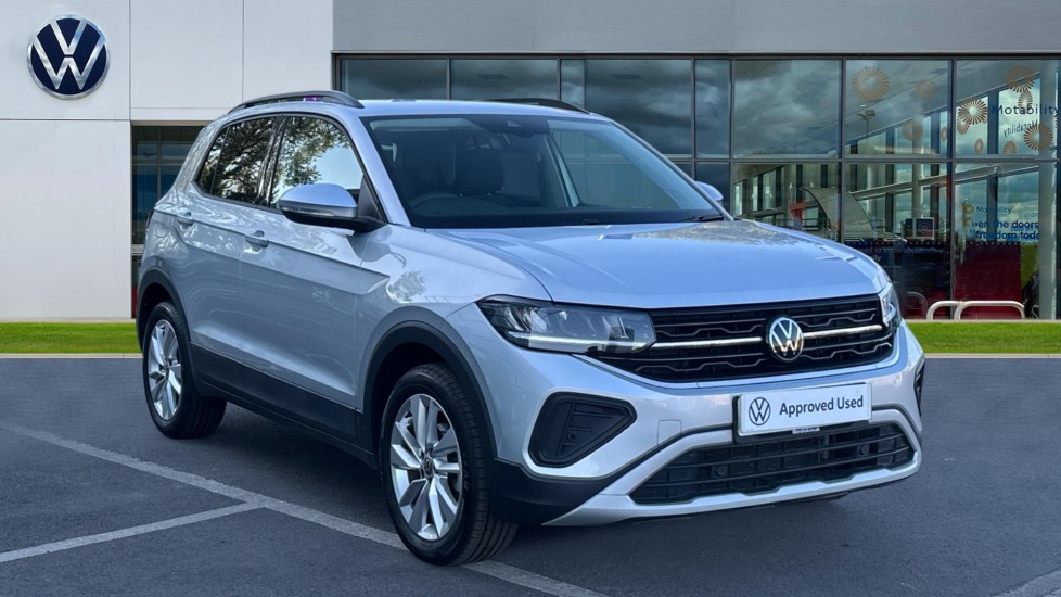 Volkswagen T-cross listing photo