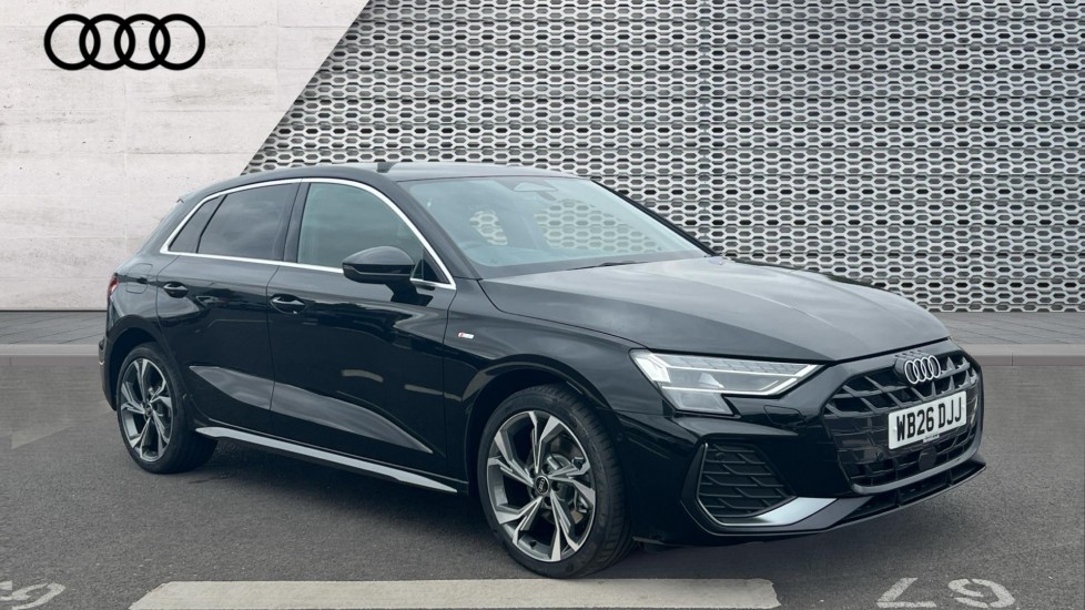 Audi A3 5dr listing photo