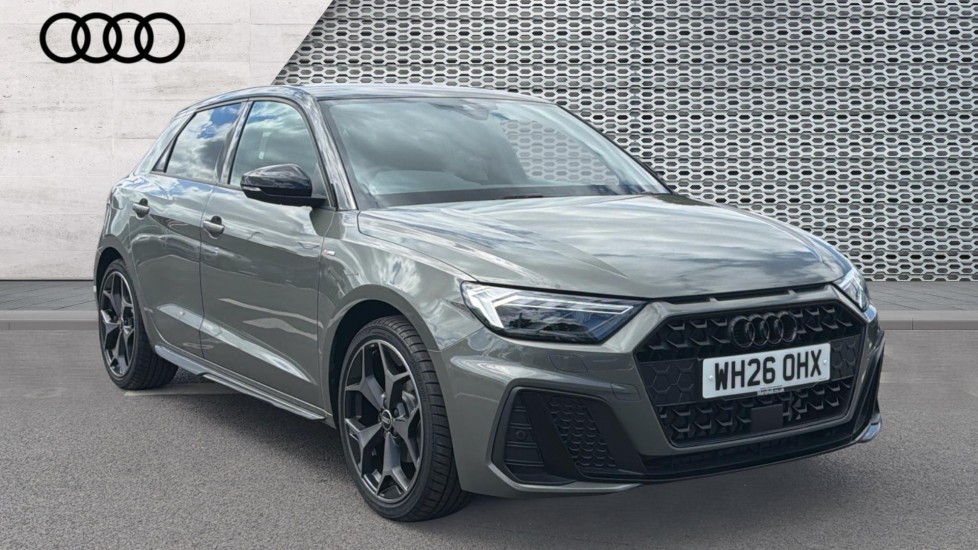Audi A1 5dr listing photo
