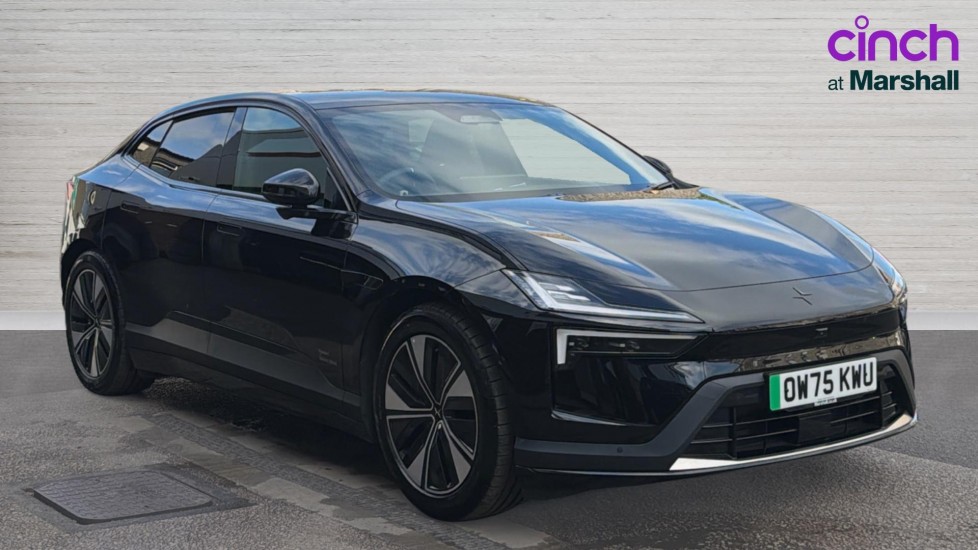 Polestar 4 listing photo