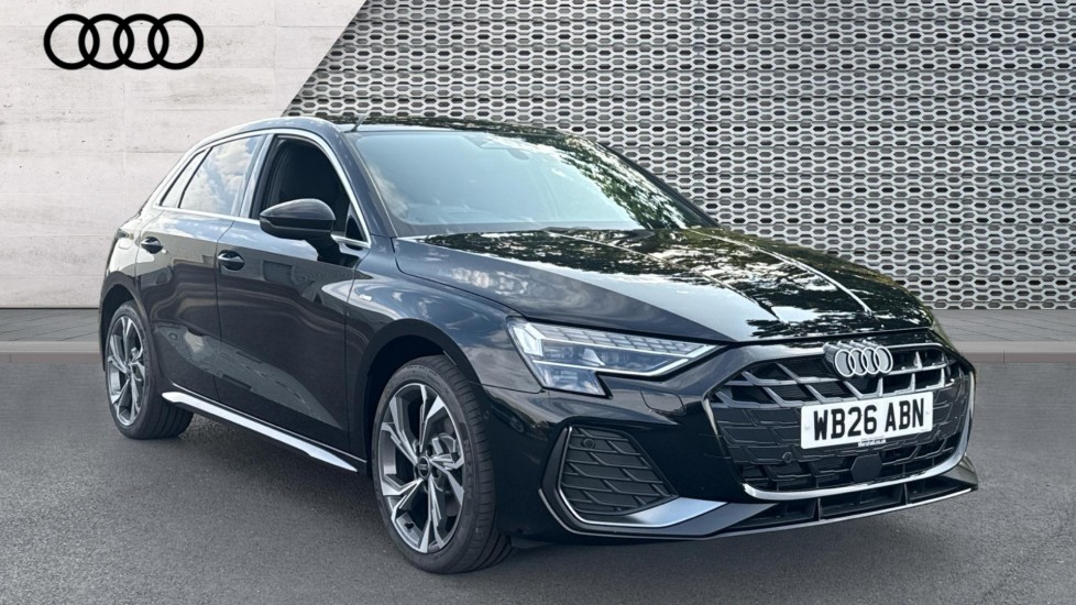 Audi A3 5dr listing photo
