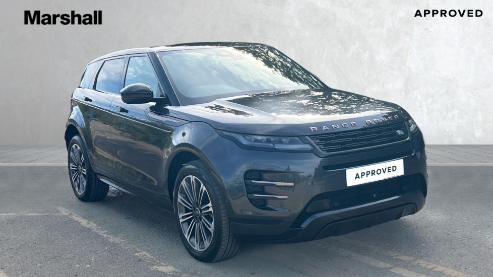 Land Rover Range Rover Evoque listing photo