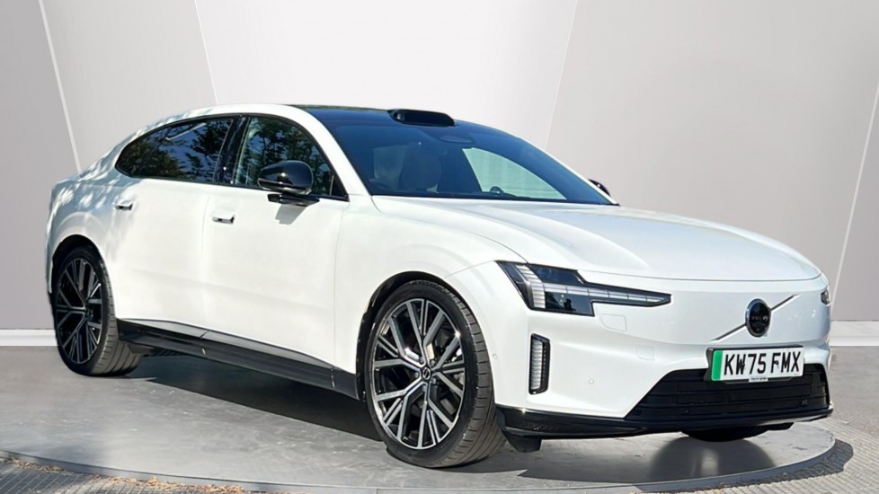 Volvo ES90 listing photo