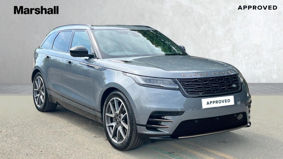 Land Rover Range Rover Velar listing photo