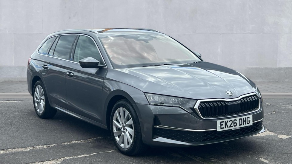 Skoda Octavia listing photo