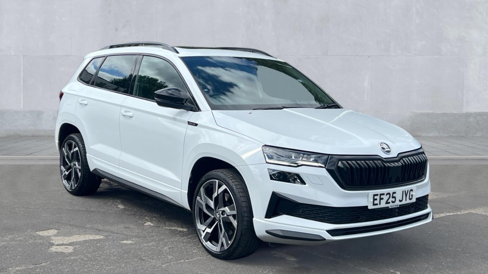 Skoda Karoq listing photo