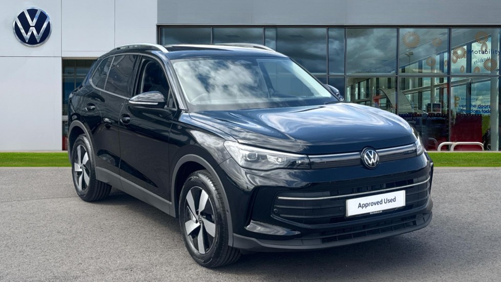 Volkswagen Tiguan listing photo