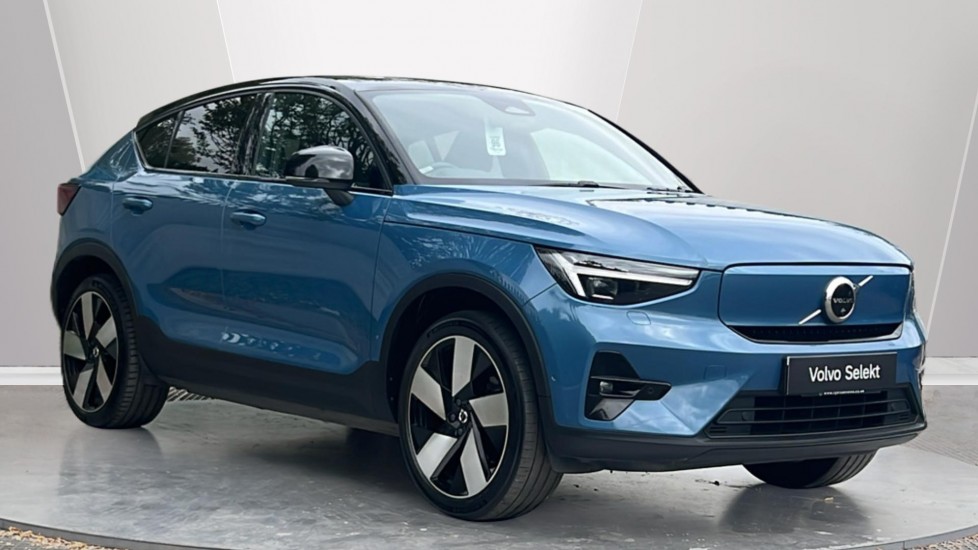 Volvo C40 listing photo
