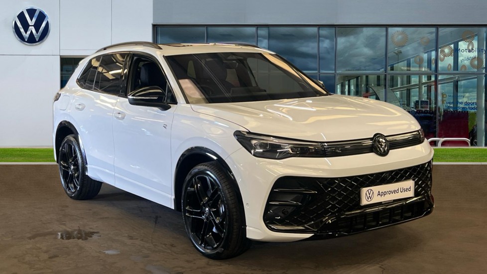 Volkswagen Tiguan listing photo